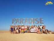 Paradise Island Snorkeling Sea Trip – Hurghada