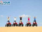 Three Hours Safari By Quad  Bike