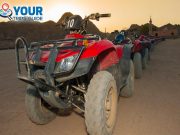 Your Trips Guide - Afternoon Three Hours Safari By Quad Bike