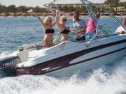Two Hours Speed Boat & Snorkeling – Hurghada