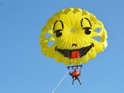 Parasailing – Sharm ElSheikh