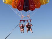 Parasailing – Hurghada
