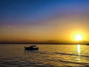 Four Hours Sun Set Giftun Island By Speed Boat.